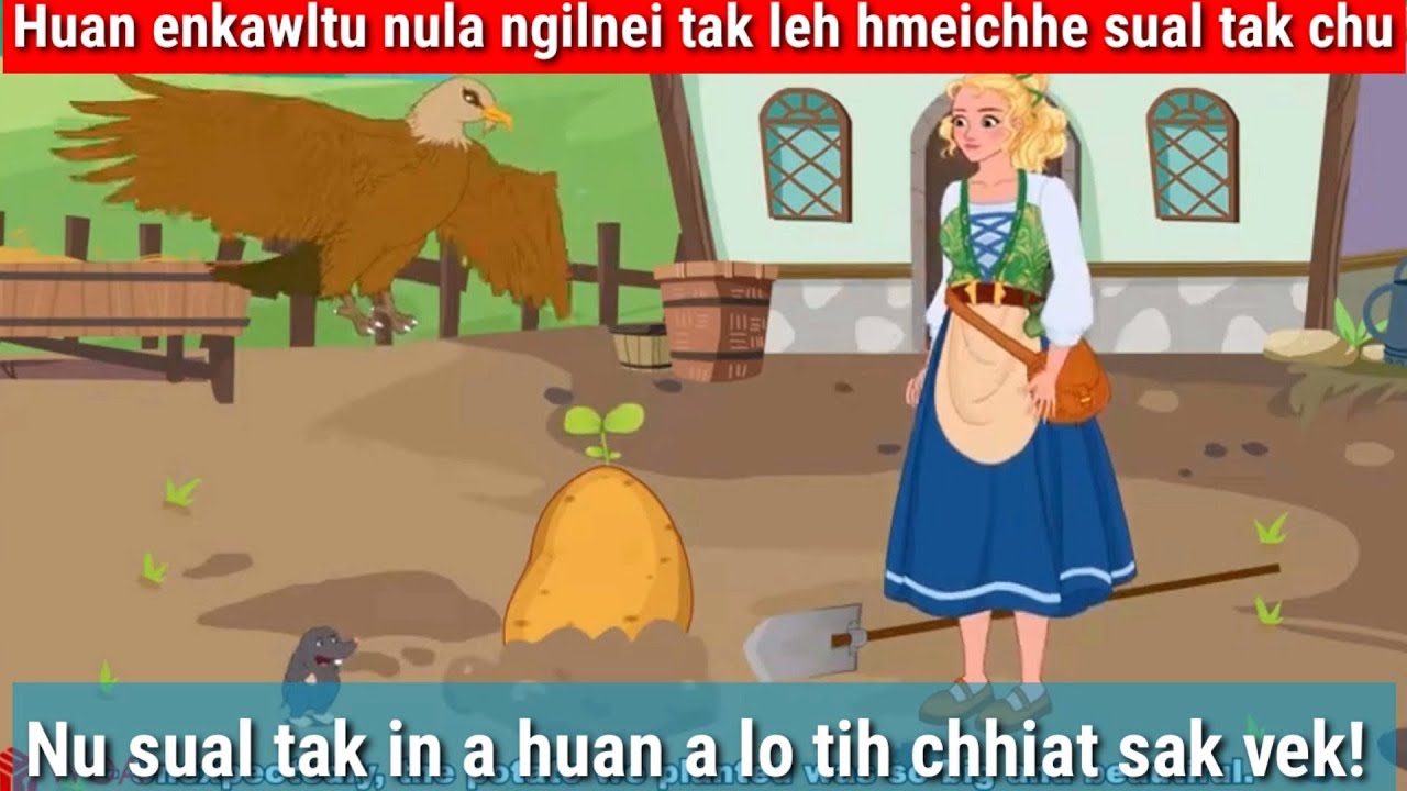 Huan enkawltu nula ngilnei tak Helen-i chu!!
