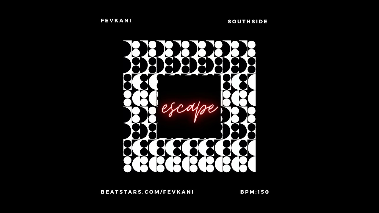 [FREE BEAT] ''Escape'' Southside type beat (prod.Fevkani)