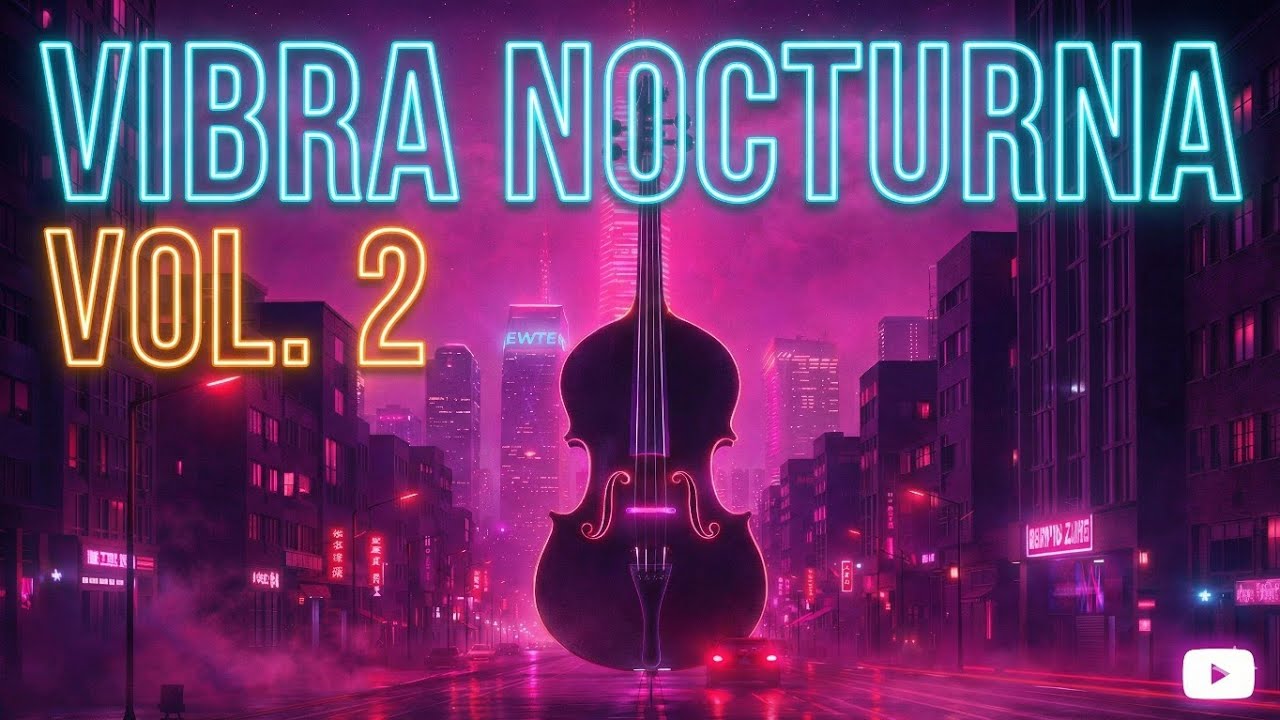 VIBRA NOCTURNA 🎻 (Vol. 2)