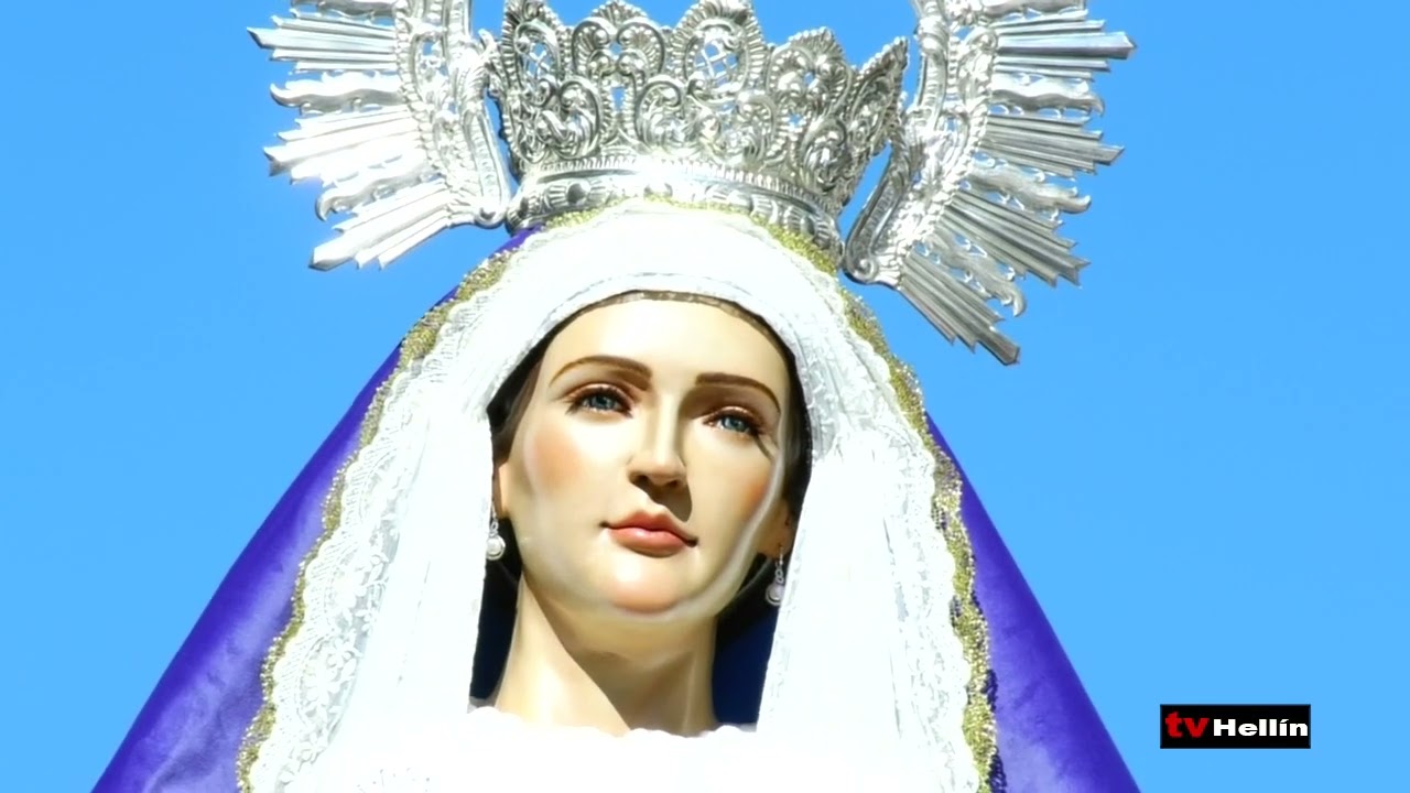 DOMINGO DE RESURRECCIÓN EN HELLÍN -  Acto del Encuentro - 17 de abril de 2022