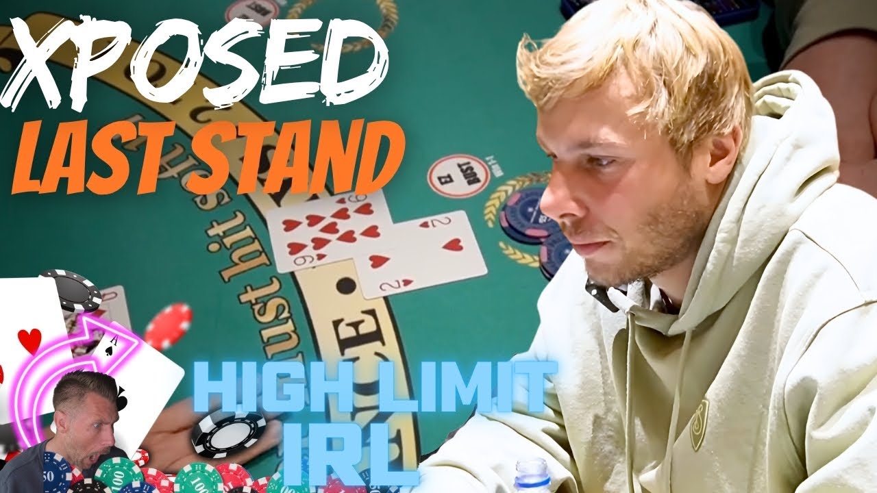 Xposed Double Down Madness в Caesars Palace — $50 000 за раздачу!