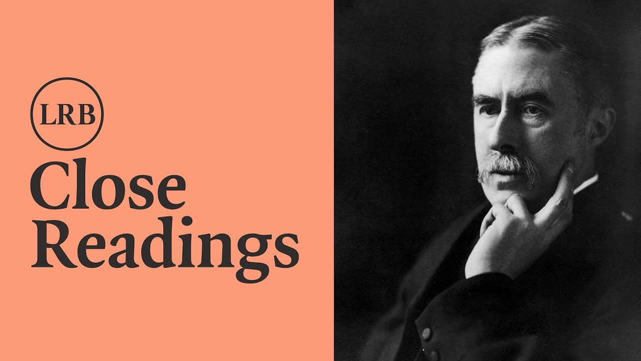 Modern-ish Poets: A.E. Housman