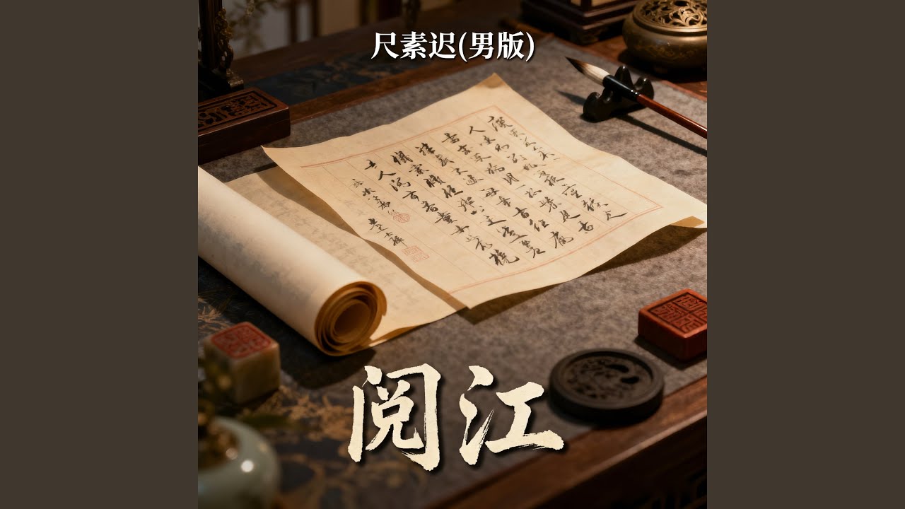 尺素迟 (男版)