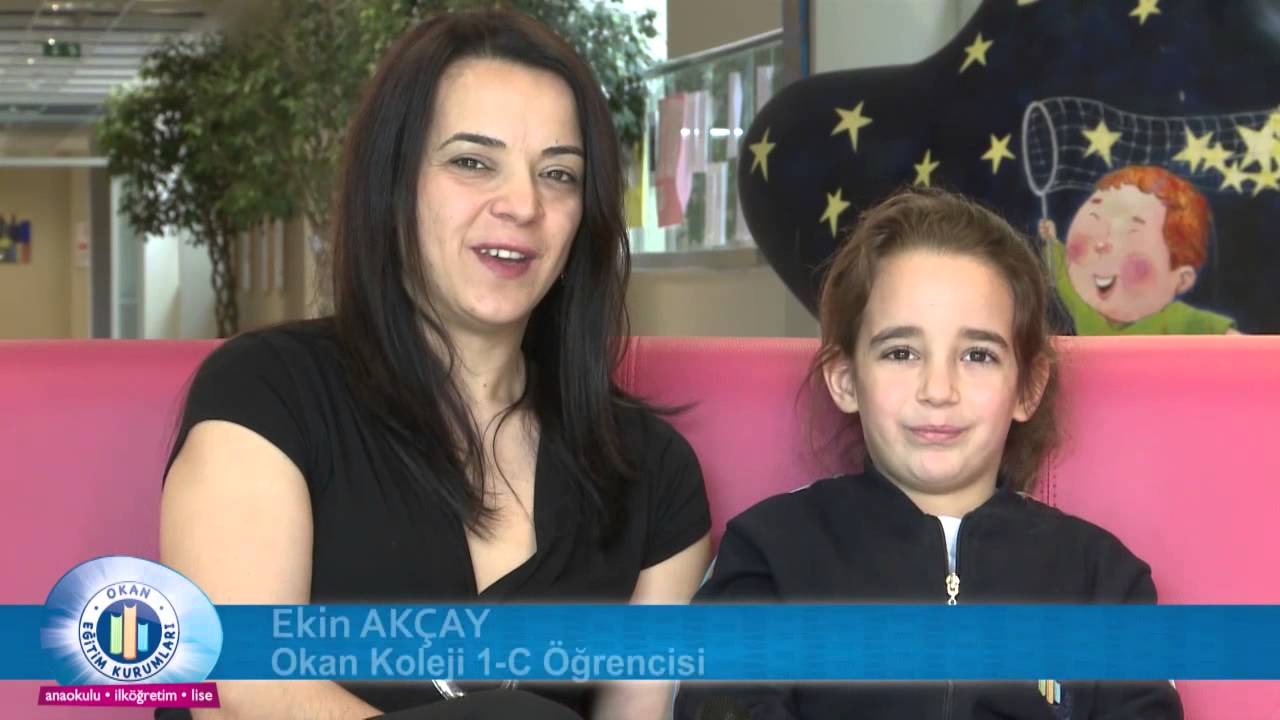 OKAN KOLEJİ TANITIM FİLMİ  - 2012-2013
