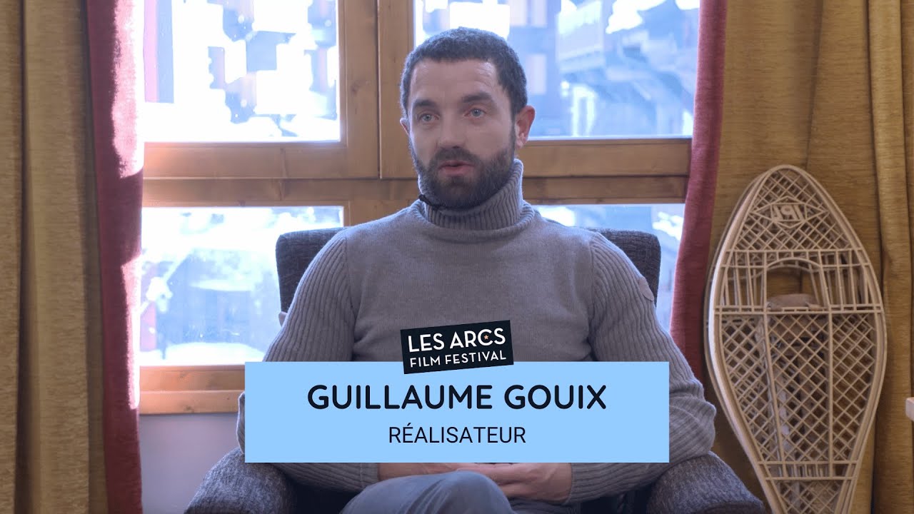 Interview de Guillaume Gouix | Les Arcs Film Festival 2022