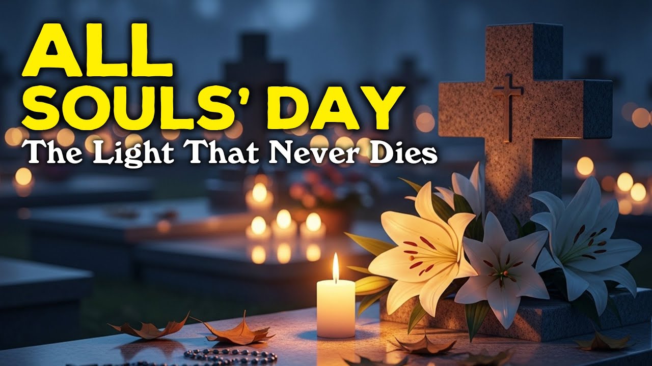 All Souls&rsquo; Day: Remembering the Dead, Renewing the Living
