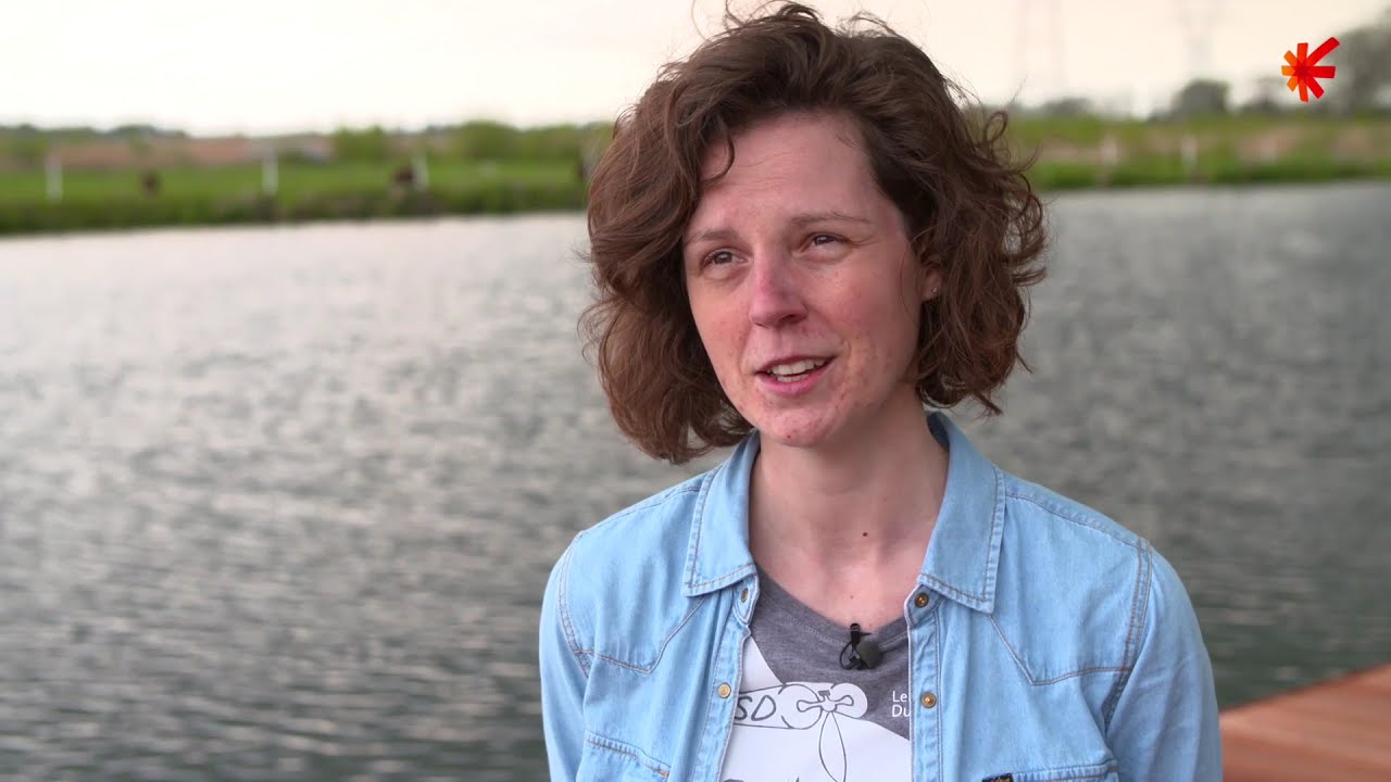 Leidse Studenten Duikvereniging houdt het water en de omgeving schoon