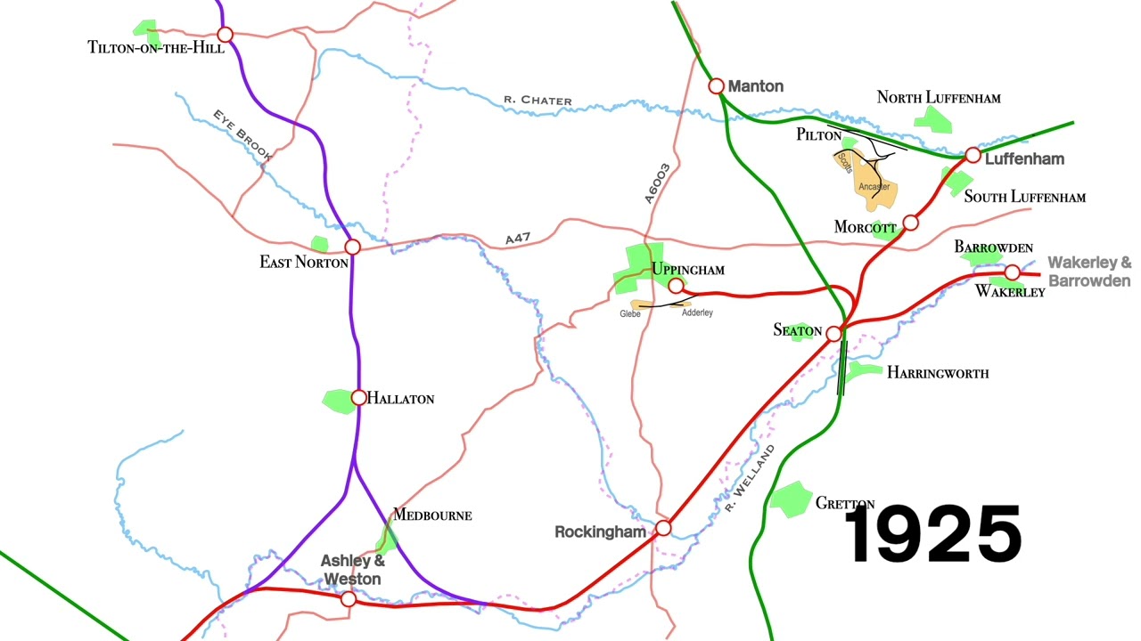 Ironstone Quarries Part 4 - Other quarries