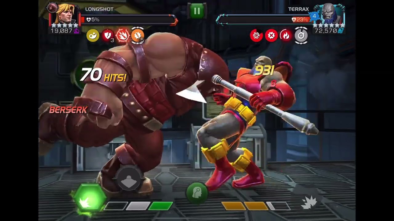 ACT 7.4.2 Easy Path | Arcane Zeal, Power Shield, Turtling & Static Defence | MCOC