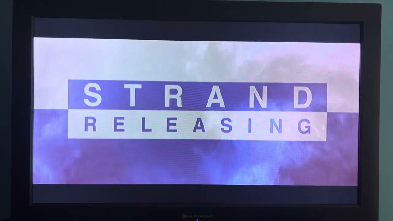 Opening To The Cakemaker 2018 DVD 