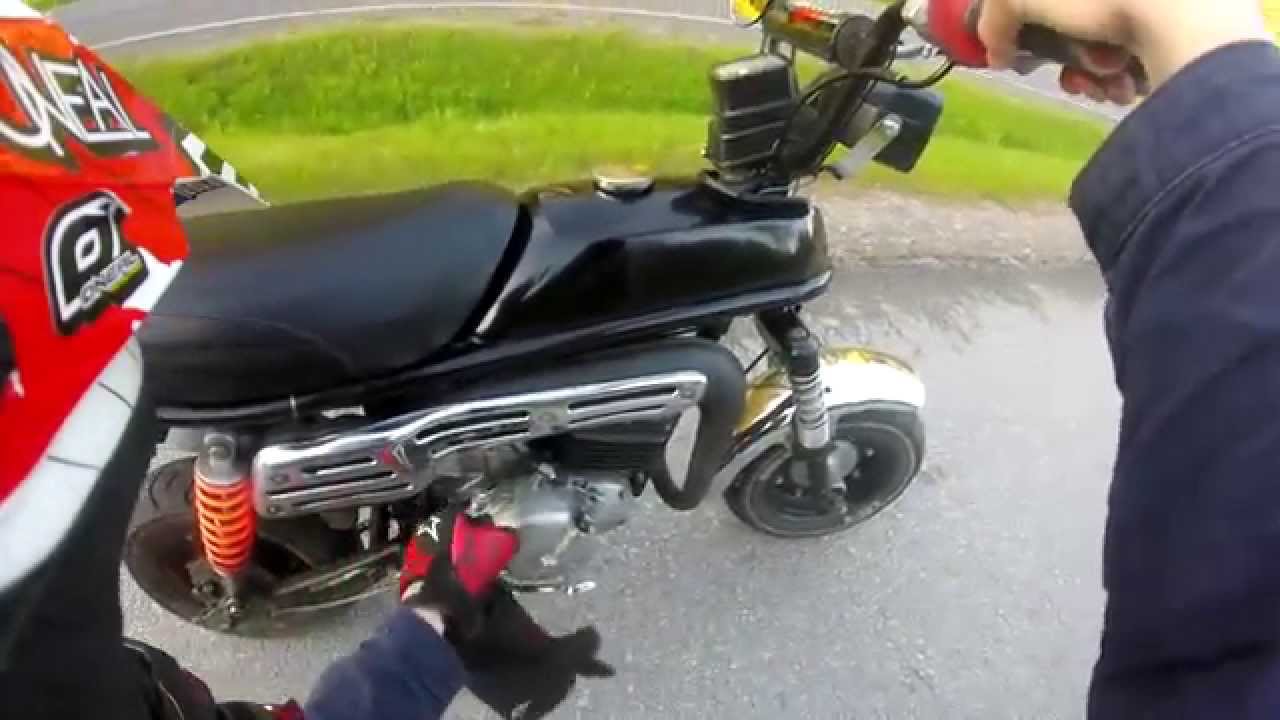Suzuki PV leipoo
