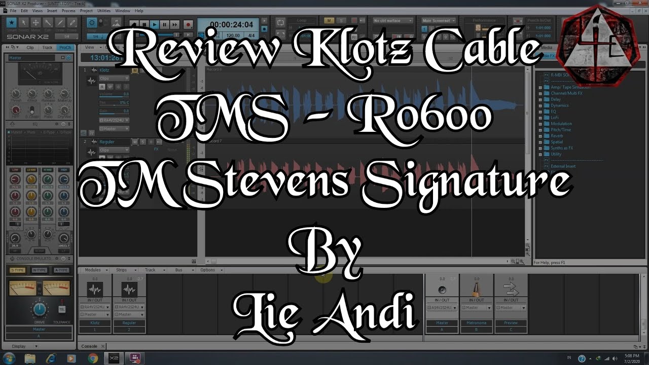 KlotZ Cable VS Regular Cable ???