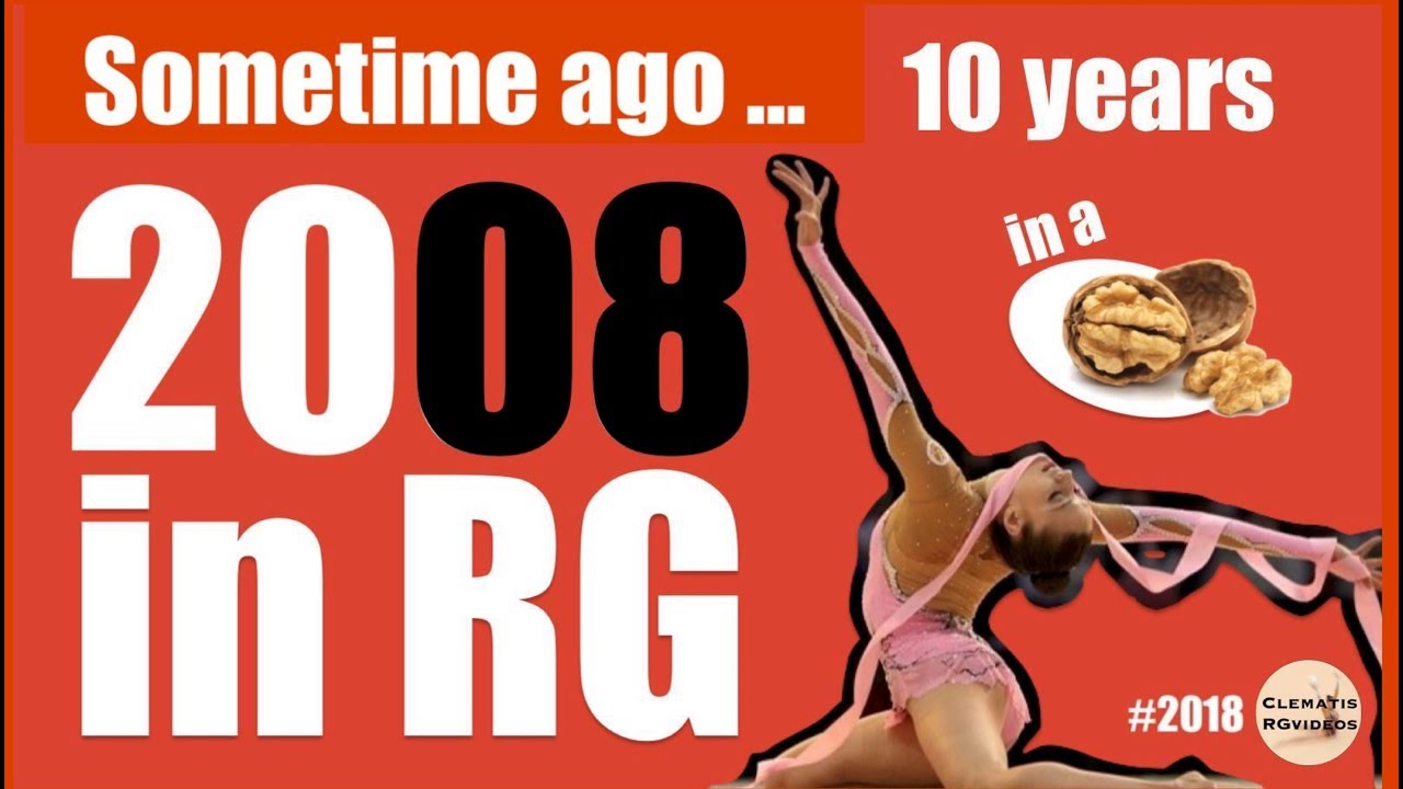 What Happened in 2008?