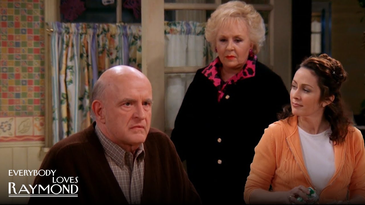 Debra and Frank Bond Over Braciole | Everybody Loves Raymond