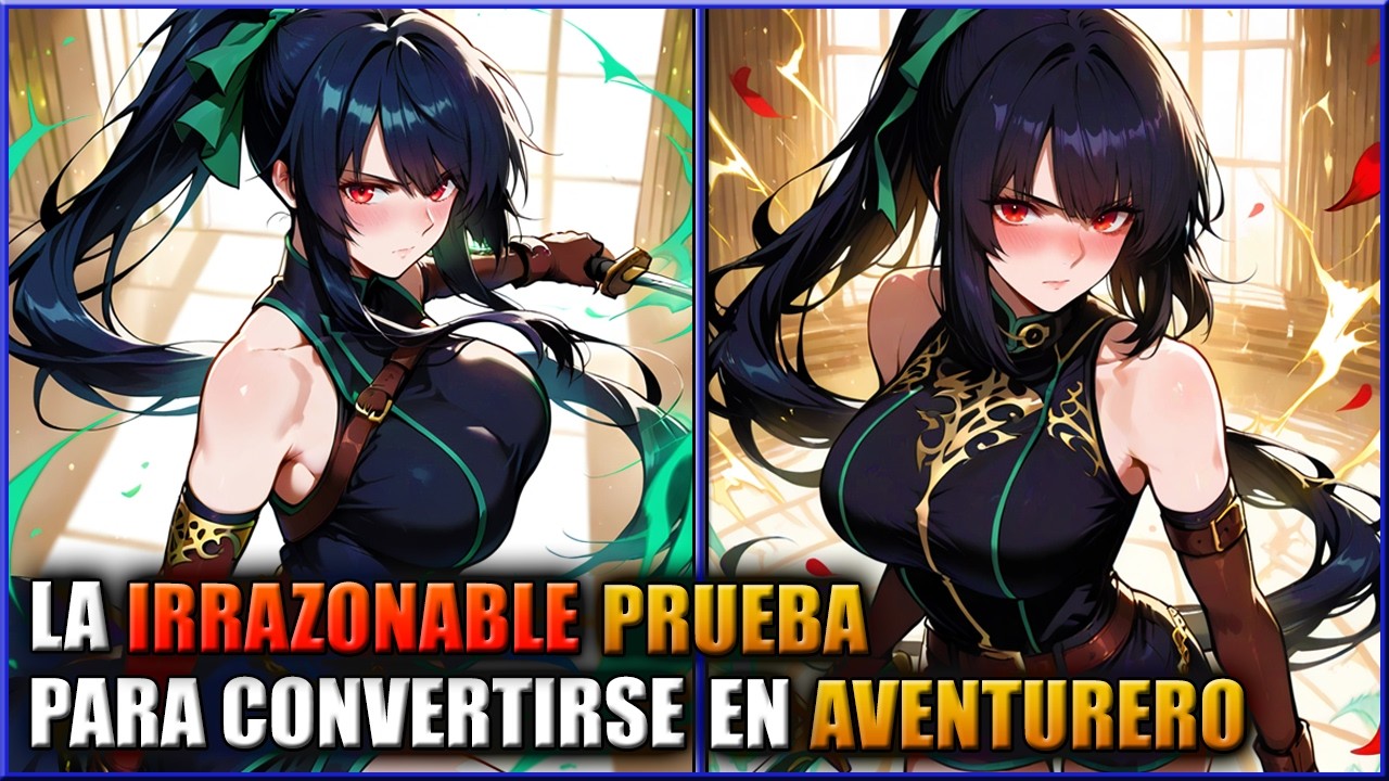 ¿Cómo Arthur se volvió un Aventurero? La Recomendación de Jasmine