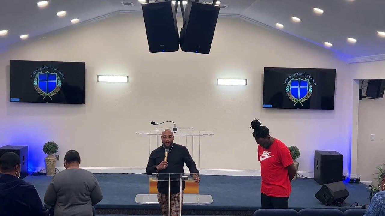 PORC Wednesday Night Bible Study! Pastor Maurice Yancey Sr.