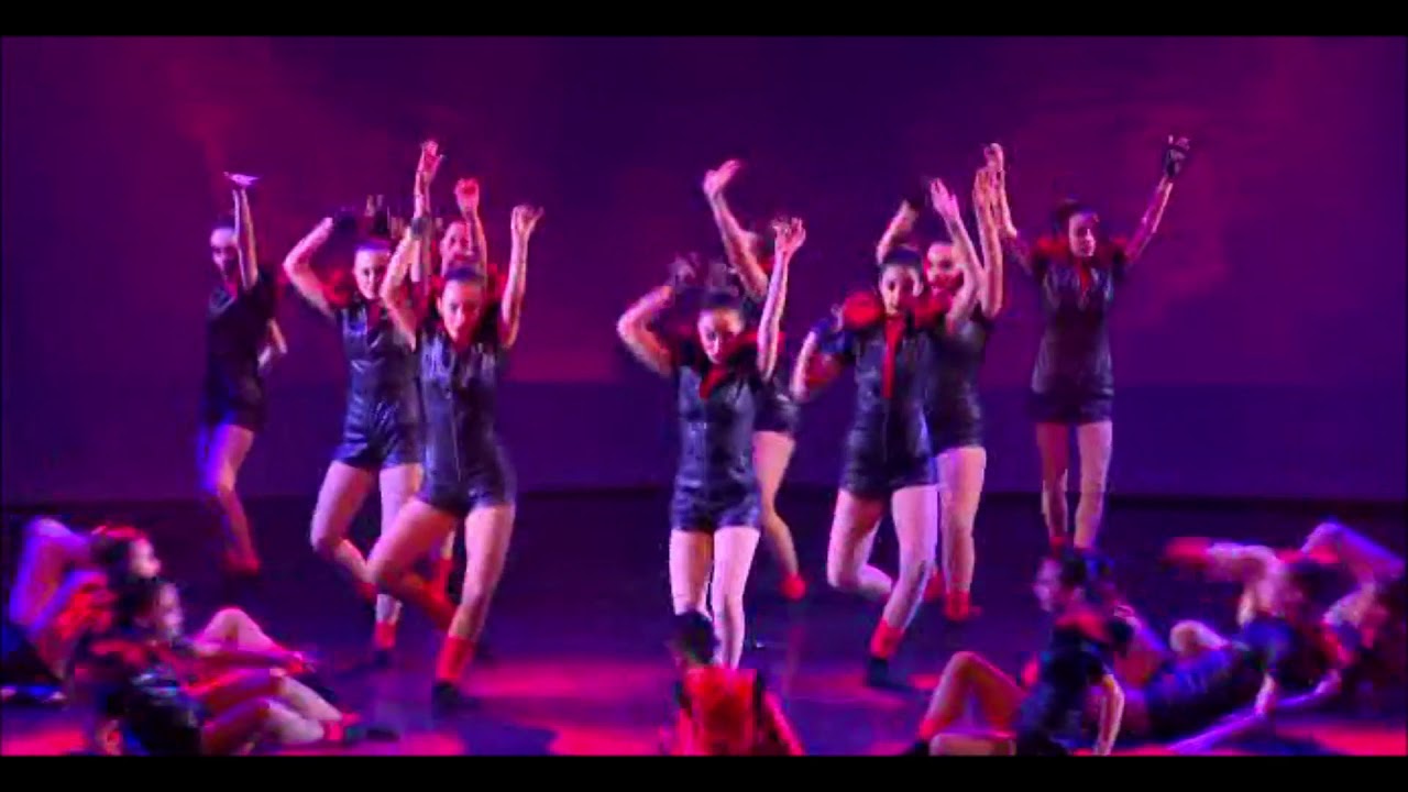 #AMERICANO - New Free Dance