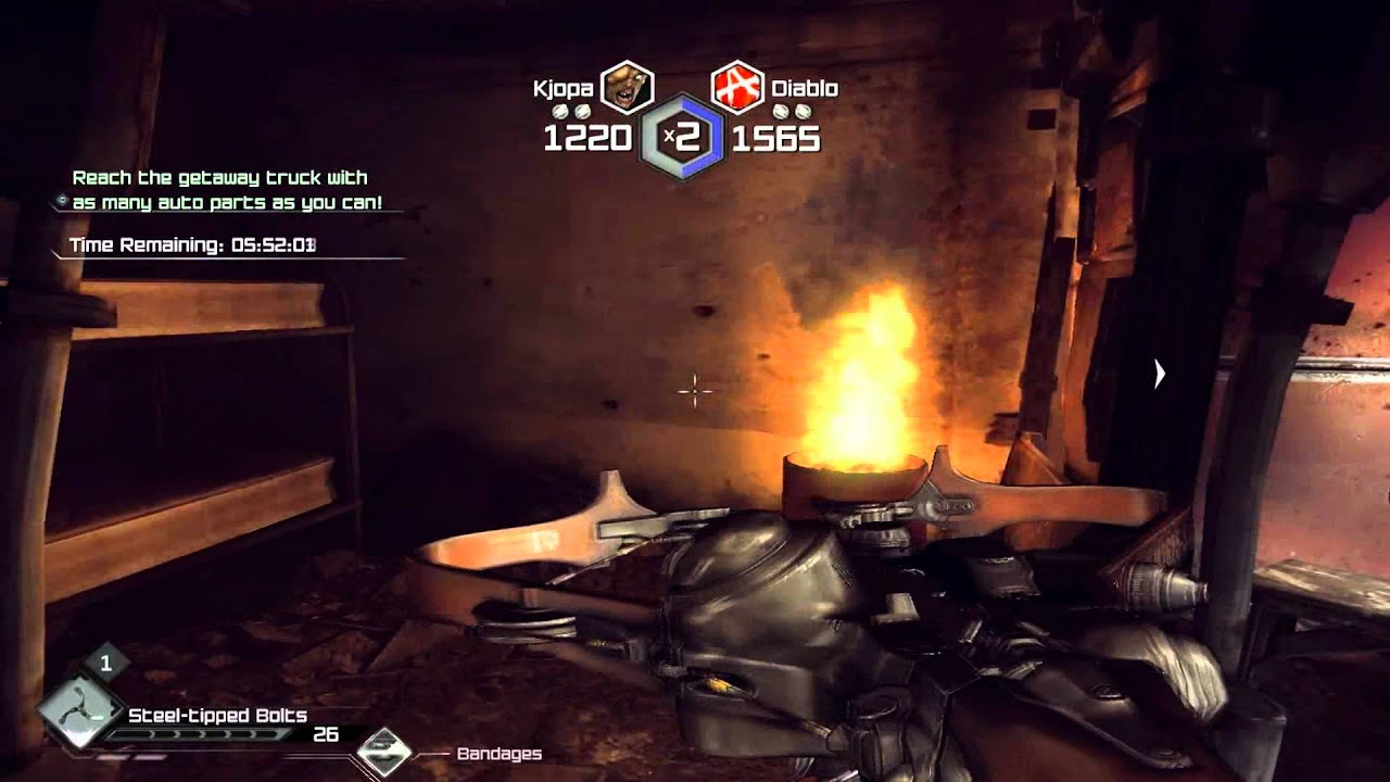 RAGE [PL] CO-OP cz.5 - Tuning u Rastiego