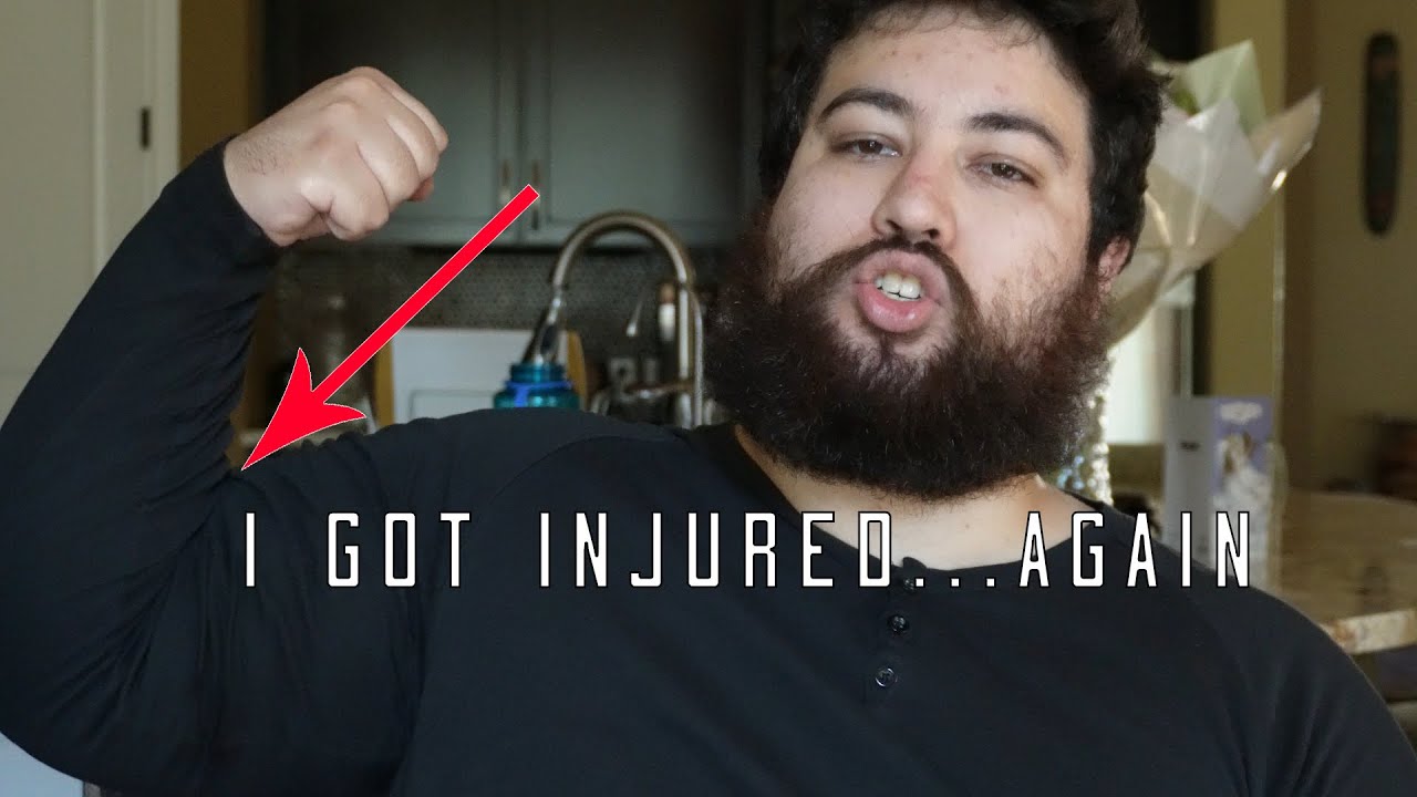 Bicep Tendonitis Injury | End of Barbell Brigade Powerbuilding?
