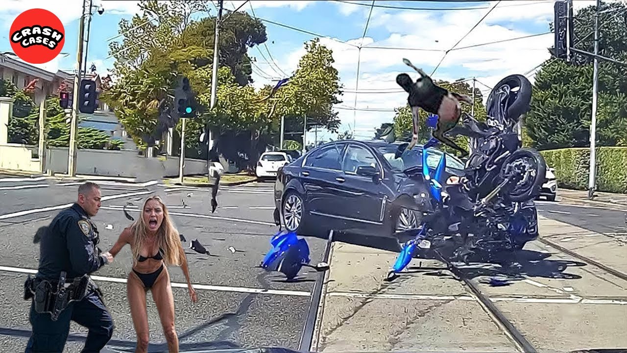 80 Wild Road Rage Showdowns & Brutal Car Crashes &ndash; Instant Karma Strikes Idiots in Cars