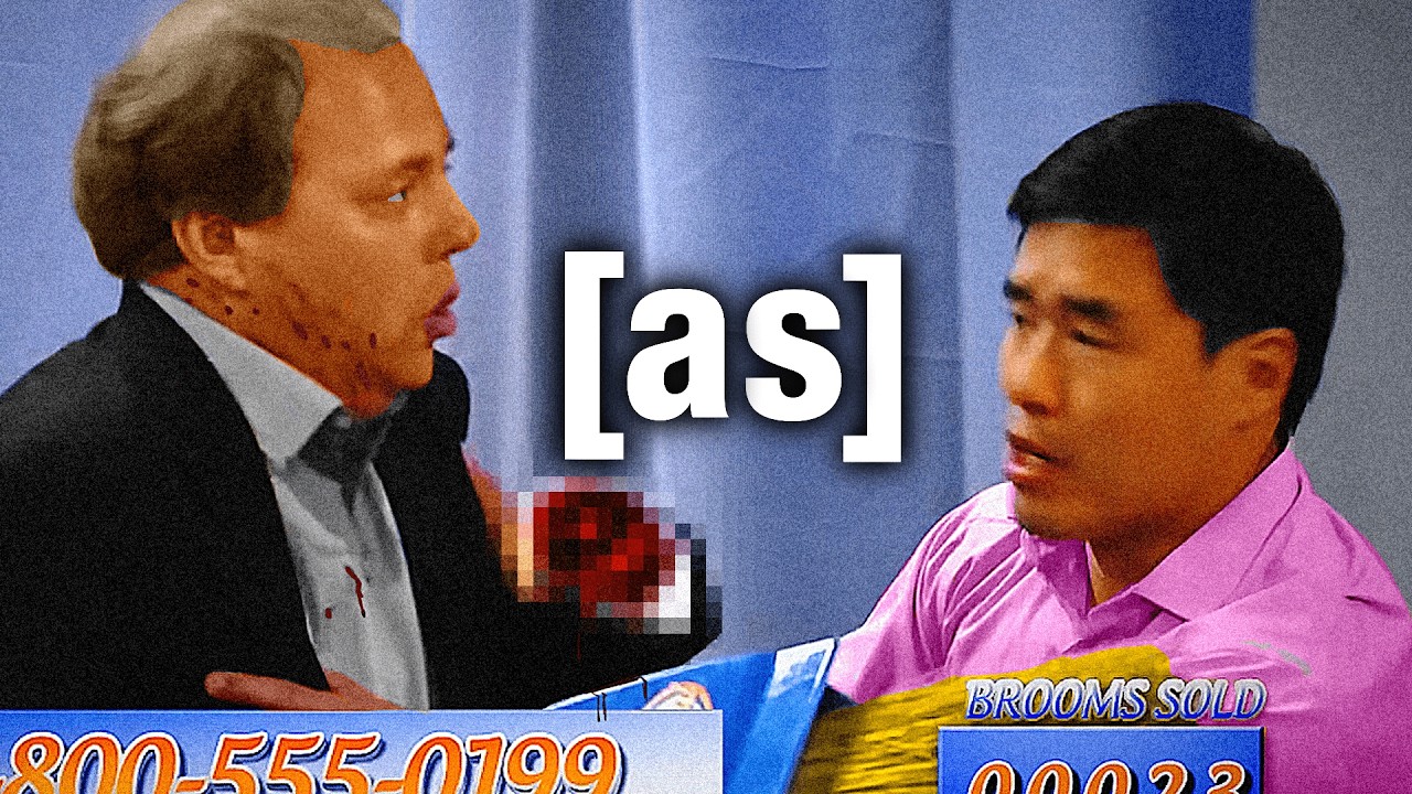 the DISTURBING World of Late Night ADULT SWIM