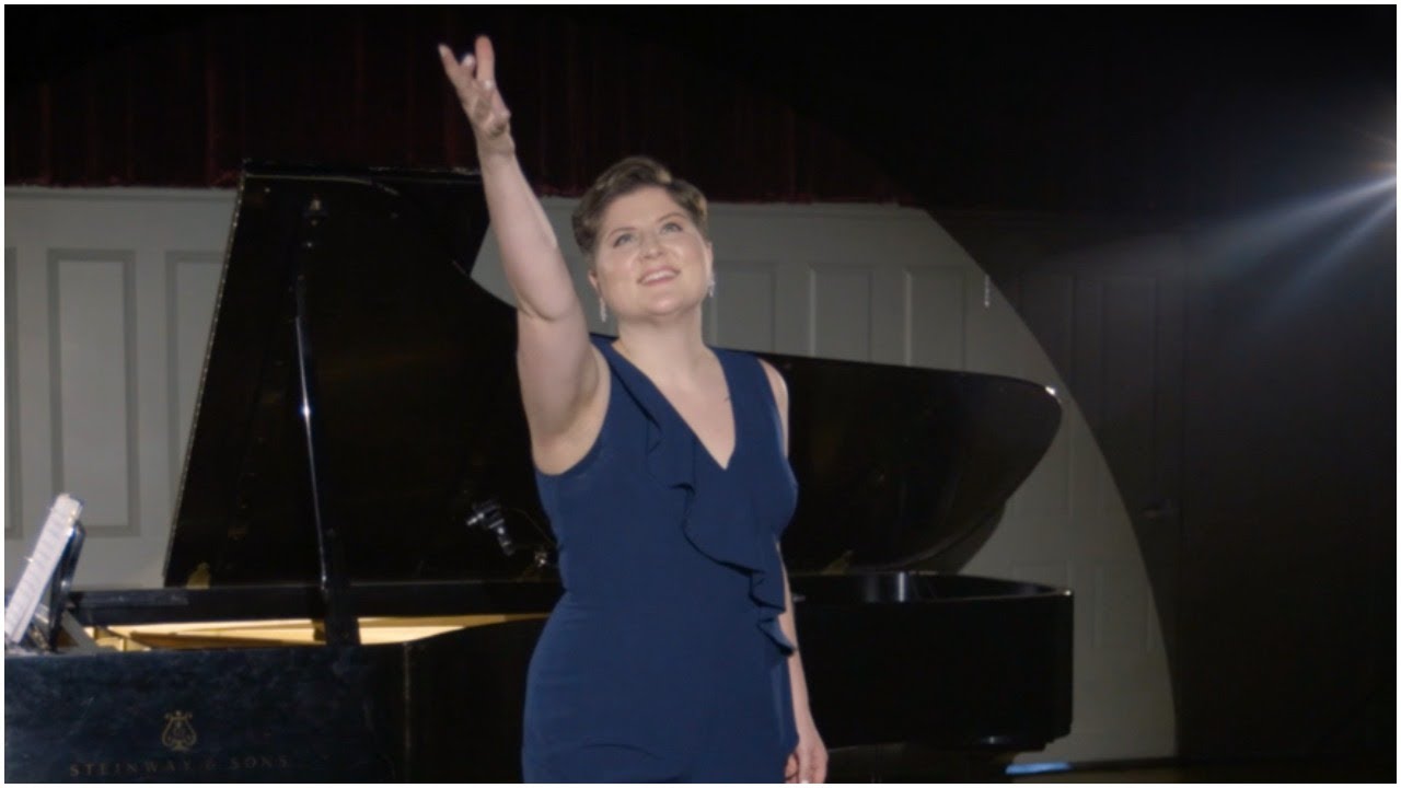 Gluck: Addio, addio, o miei sospiri from Orfeo ed Euridice (Michaela Wolz, Boston Conservatory)