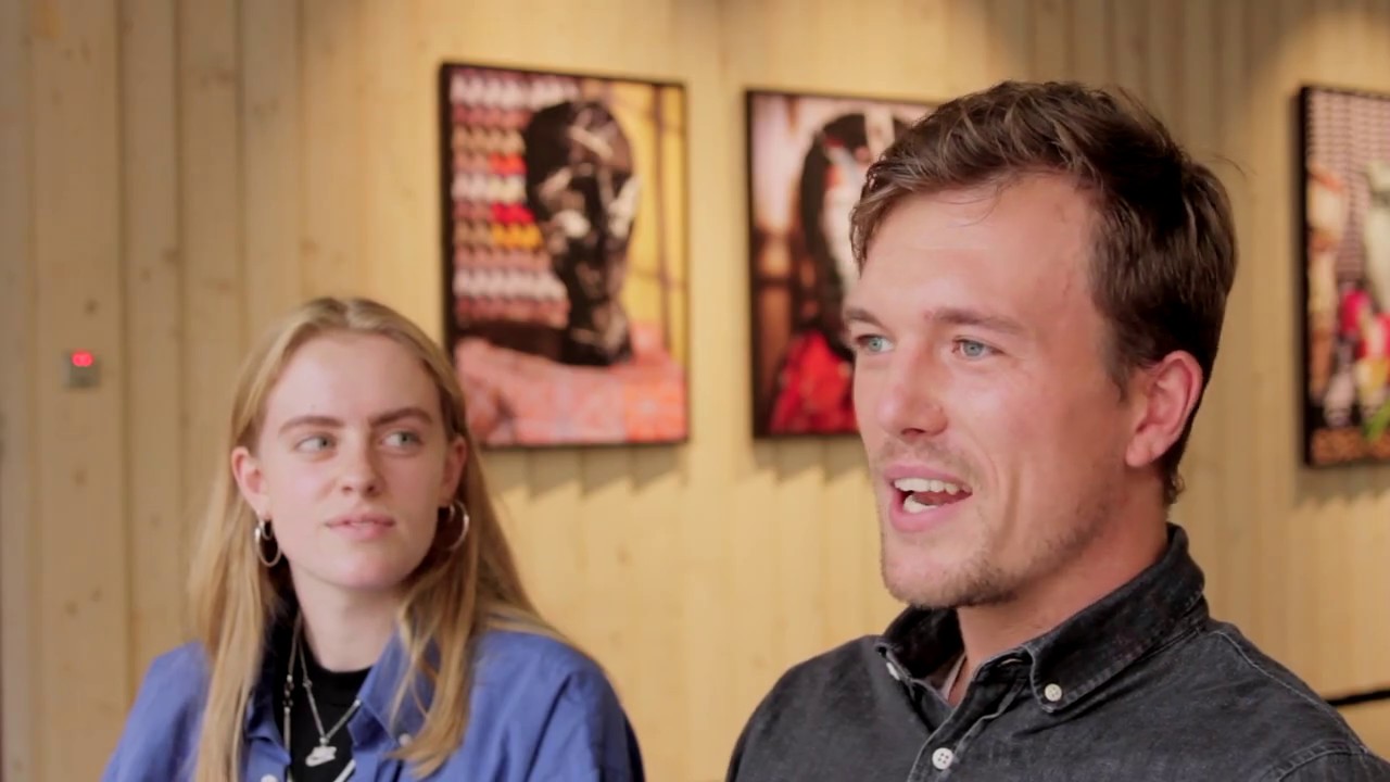 Pisciners Robijn & Rene share their last week’s Piscine experience