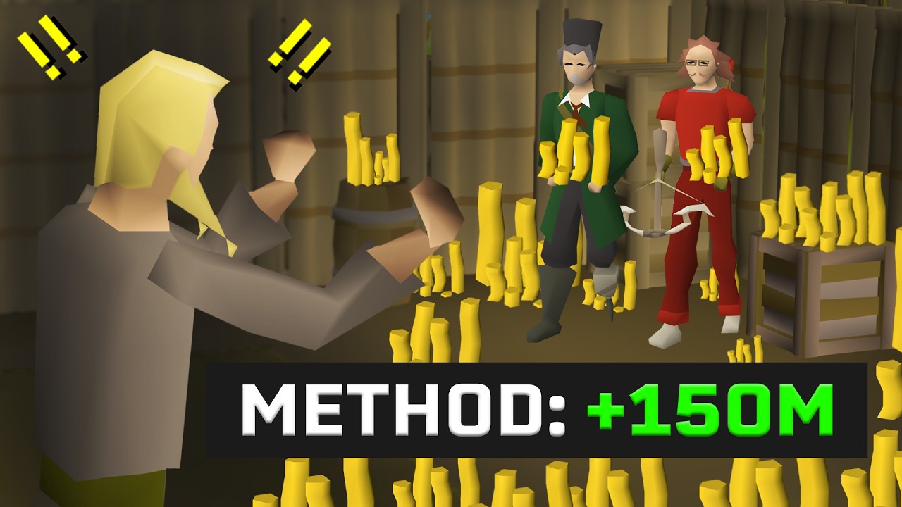 No One has Seen this Unusual Money Maker Before