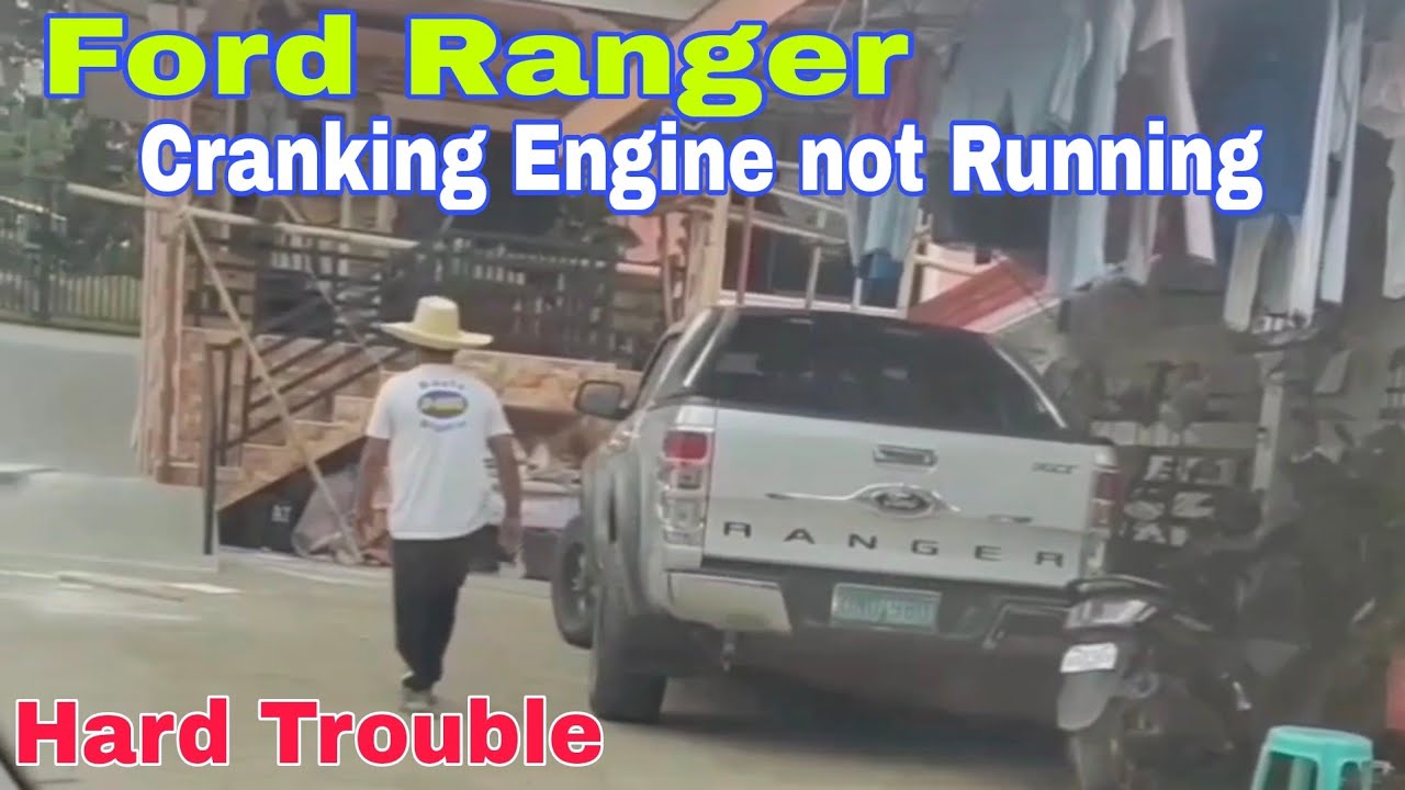 Ford Ranger Ayaw Umandar Complicated Ang Sira Dami Ng GUMALAW