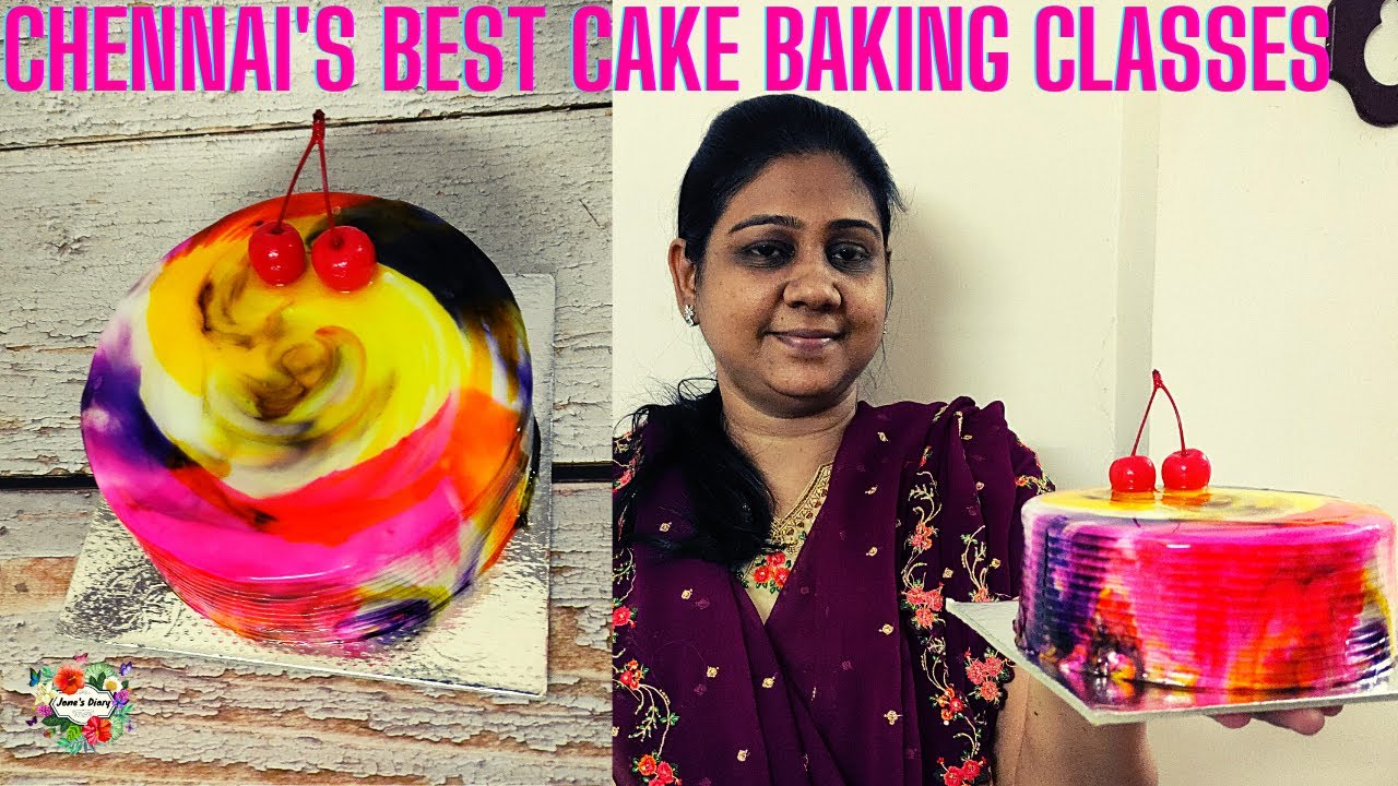 Best Cake Baking Classes in Chennai | Baking Tag | பெண்கள் வீட்டில் இருந்தே சம்பாதிக்கலாம்