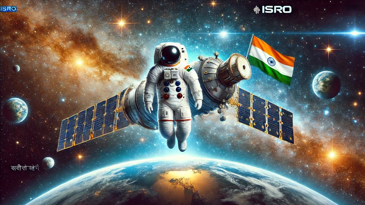 GAGANYAN 1:India's First Crewed Space Mission