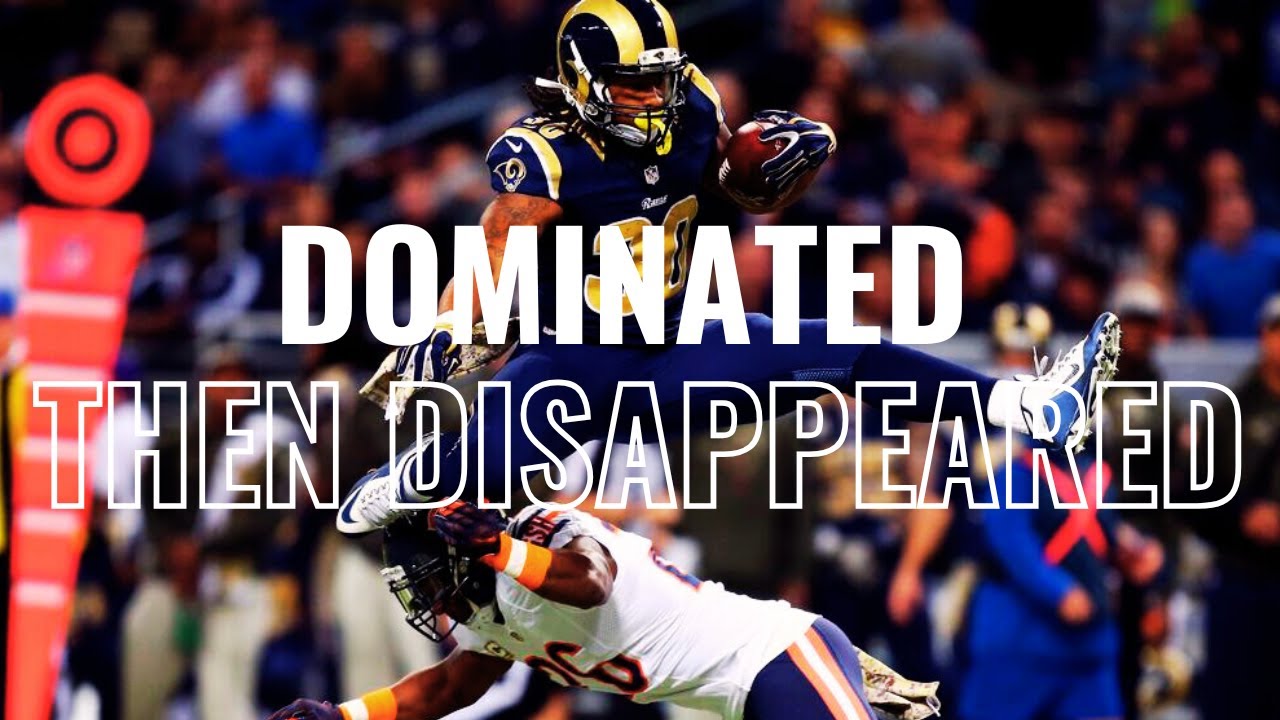 The Rise and Fall of Todd Gurley: How the NFL Broke a Superstar