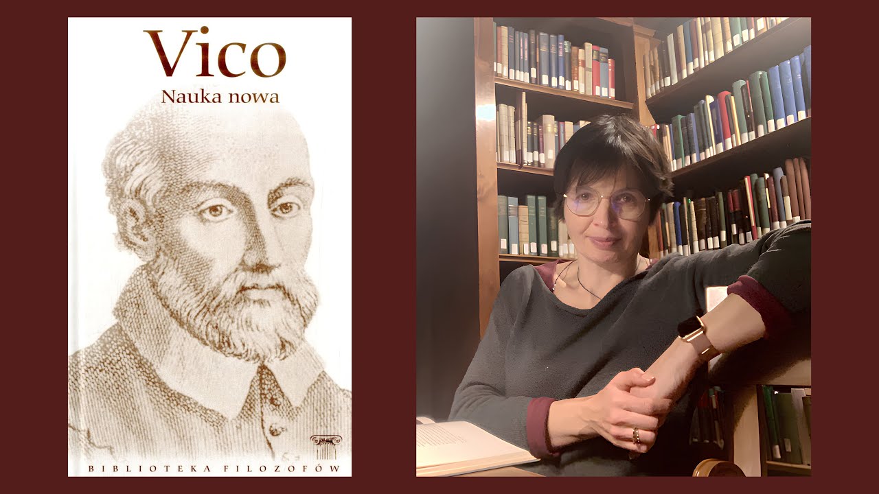 Z włoskich lektur Stanisława Vincenza: Giambattista Vico