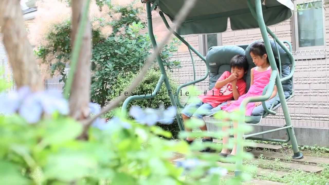 キッチンと家族の風景 #15／HomeKitchens