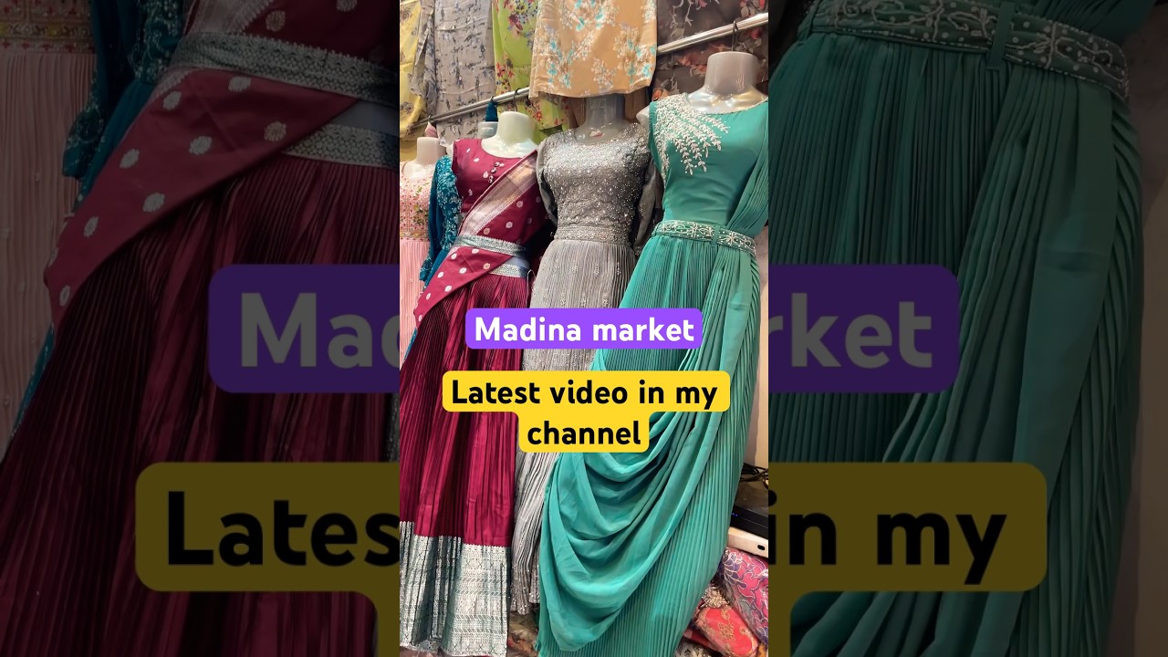 Madina Market Hyderabad 