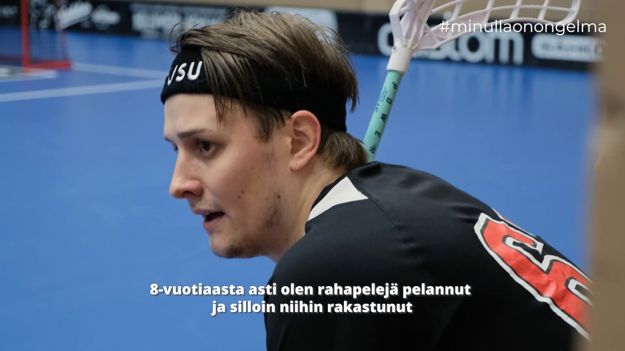 Peter Kotilainen kertoo peliriippuvuusongelmastaan