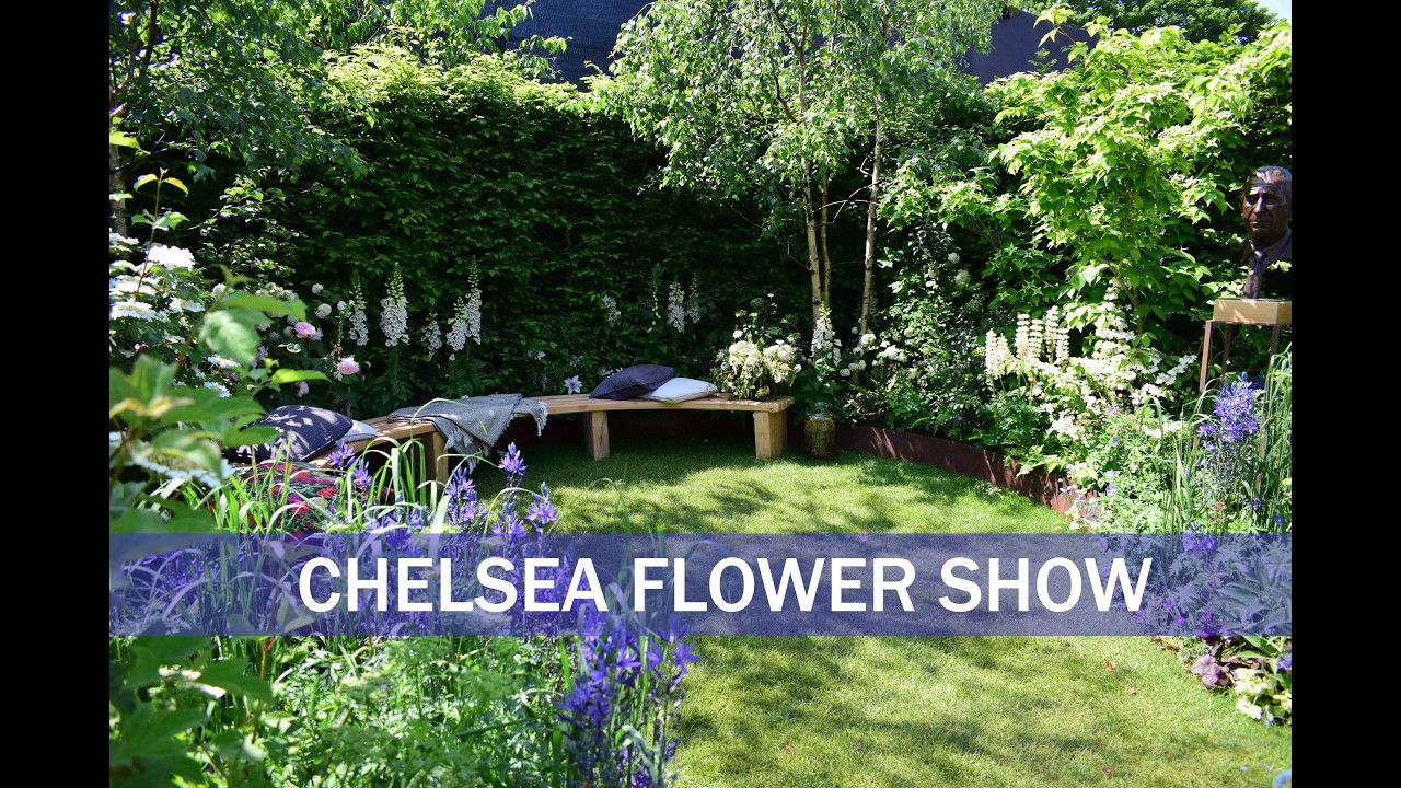 Chelsea flower show London 2023