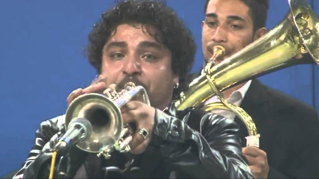 Trubaci Dzambo Agusev-memorijalni koncert Junuz Ismailovic 2010.