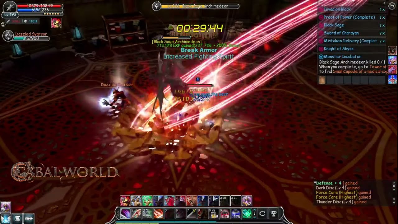 Cabal World 2022 (GodoGamingOfficial)