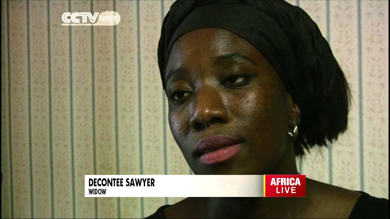 Widow of Ebola Victim Speaks Out