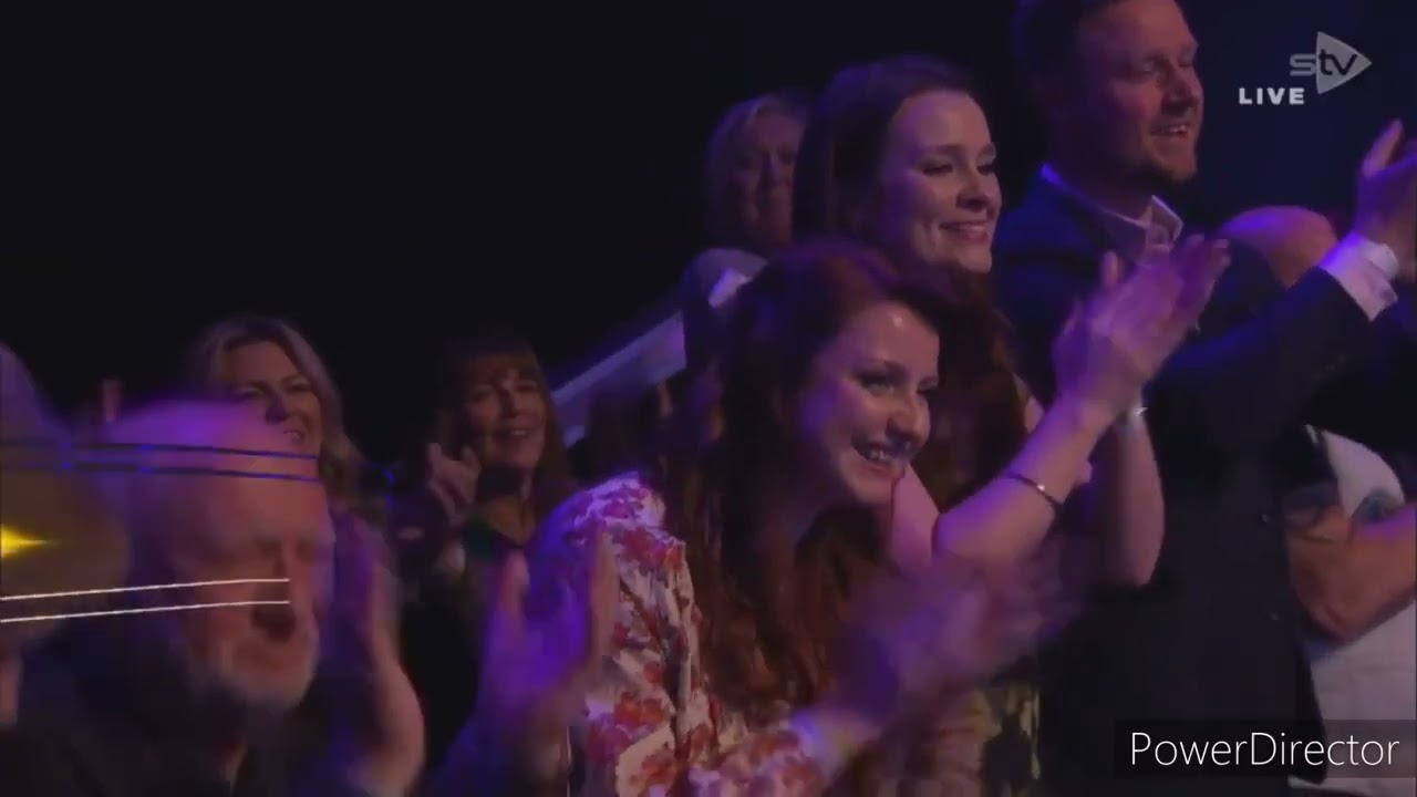 Sam Aston and Molly Lanaghan skating in Dancing On Ice (Final, Bolero) (9/3/25)