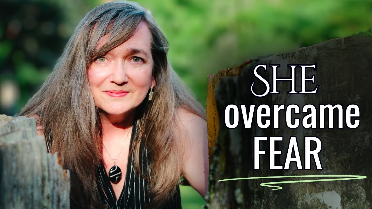 Fear to Faith: Overcoming Health Fears with Natural Healing