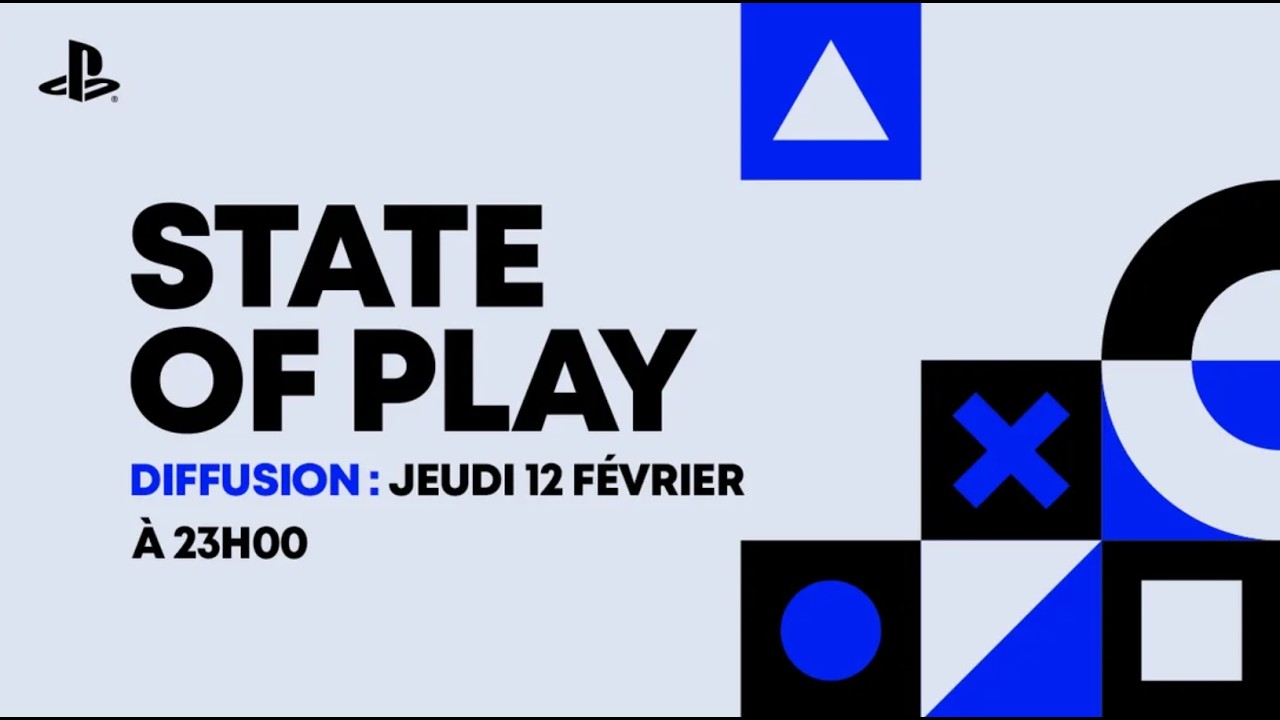 State of Play - 12 Février 2026 [Conférence Playstation]