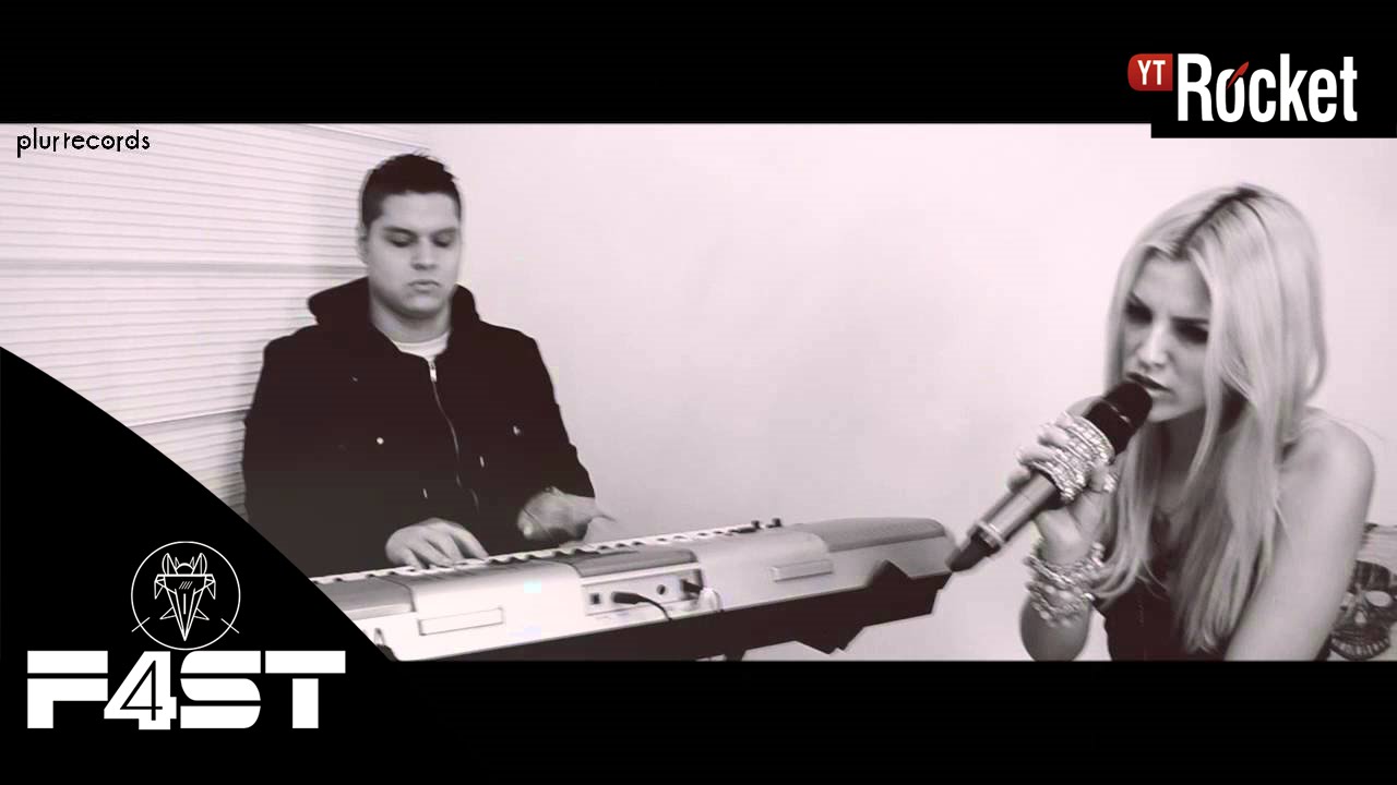 Chandelier Sia - F4ST (Piano Version)