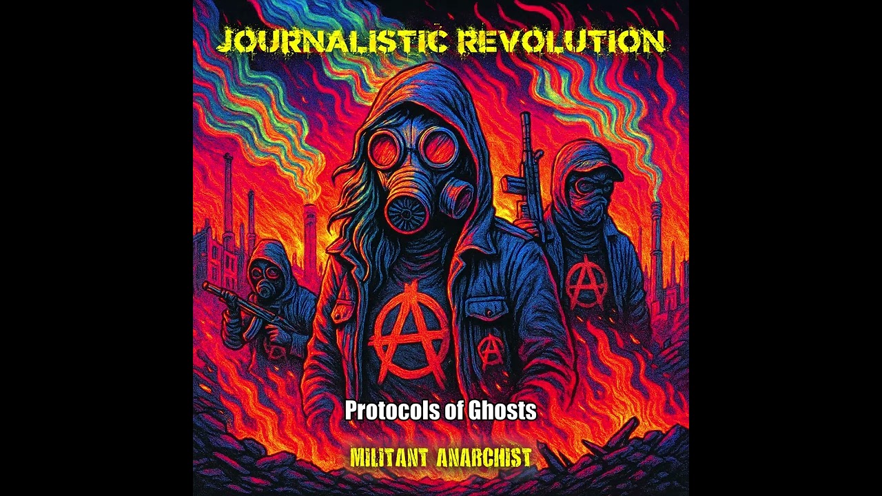 Journalistic Revolution - Protocols of Ghosts
