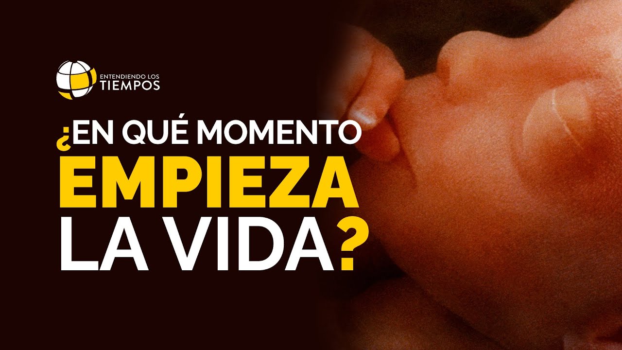 ¿Cuáles son las 3 CAUSALES de ABORTO? ¿Son bíblicas? | Entendiendo Los Tiempos | T4 Cap #3