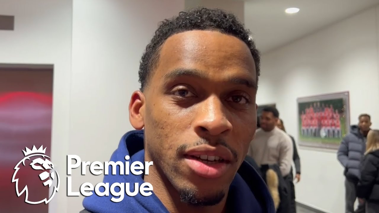 Jurrien Timber: Arsenal 'just have to focus on ourselves' in Premier League title race | NBC Sports