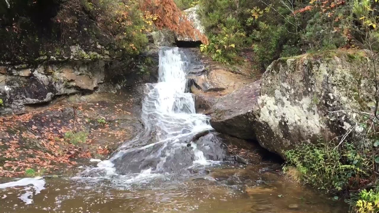 Ruta de las Cascadas de Covaleda