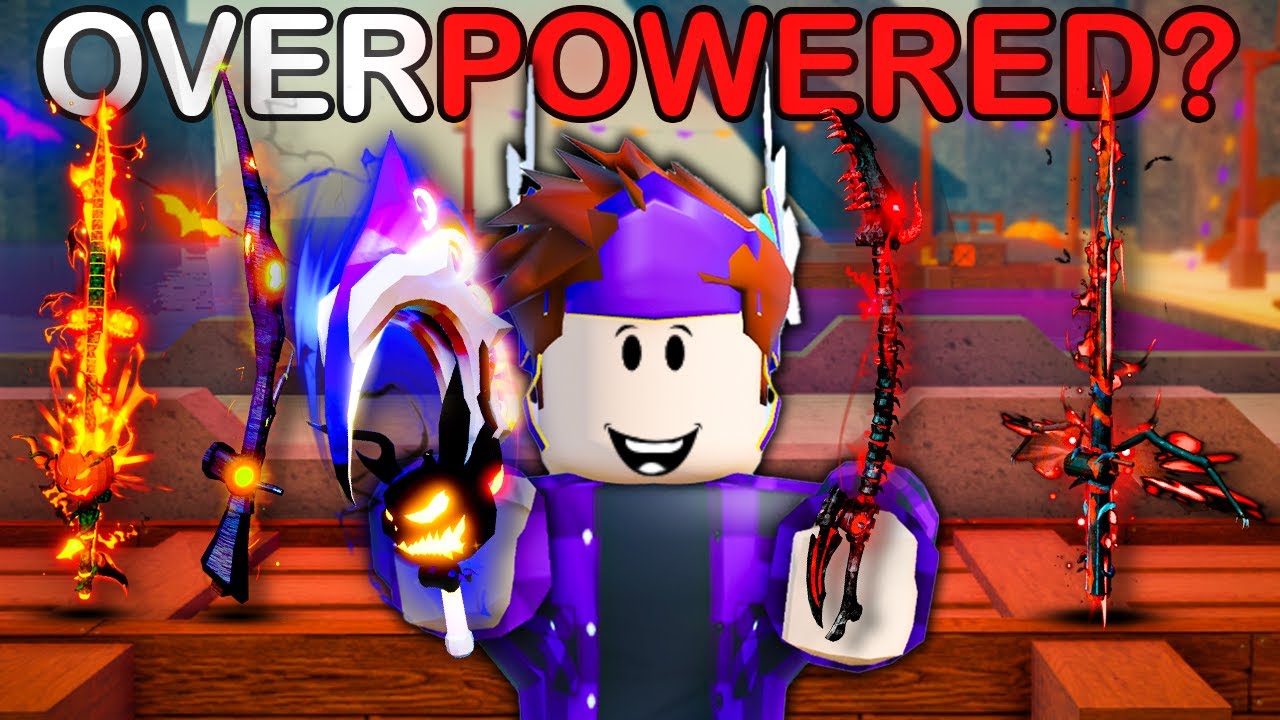 I Unlocked and Tested EVERY FISCHFRIGHT Rod on Fisch