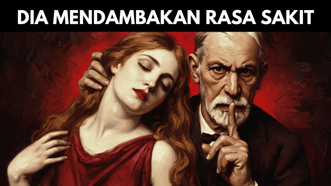 Peta TERSEMBUNYI Freud tentang Pikiran Perempuan (97% Mengabaikan Ini)